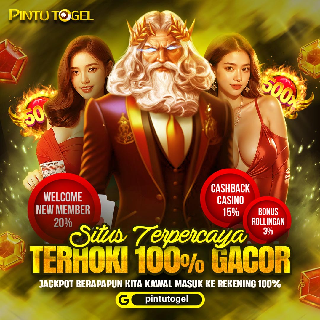 Situs Slot Gacor Terpercaya